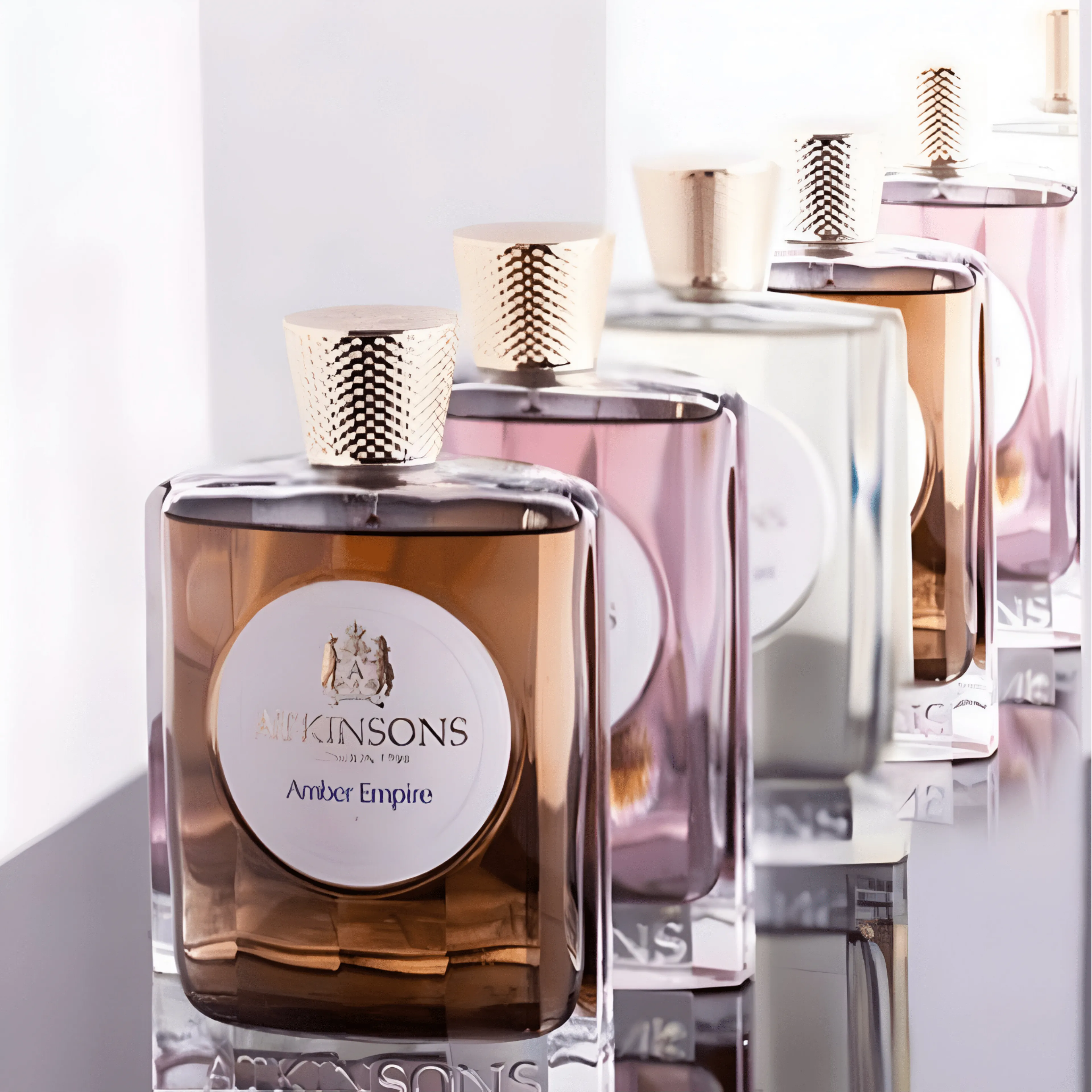 Atkinsons Amber Empire EDT
