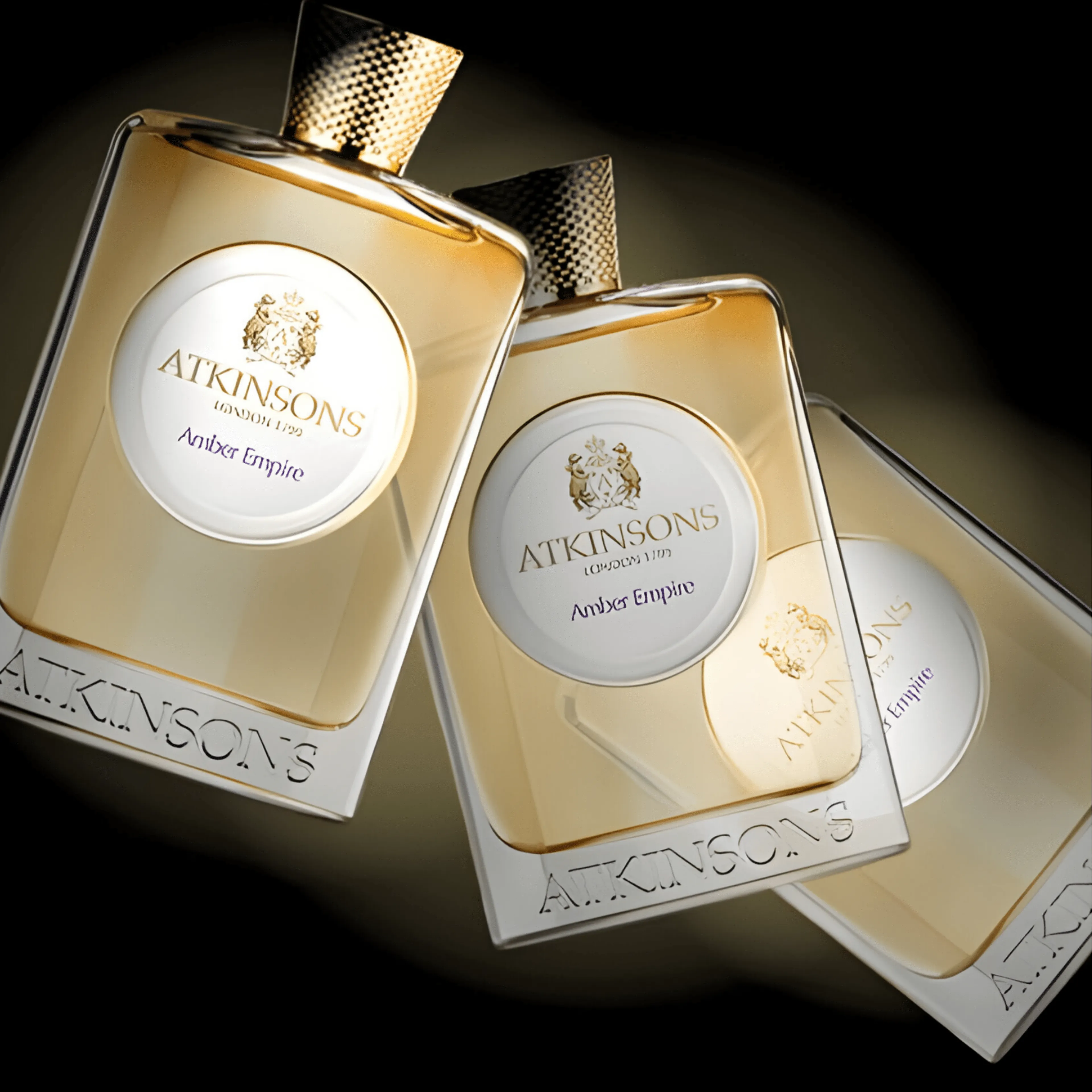 Atkinsons Amber Empire EDT