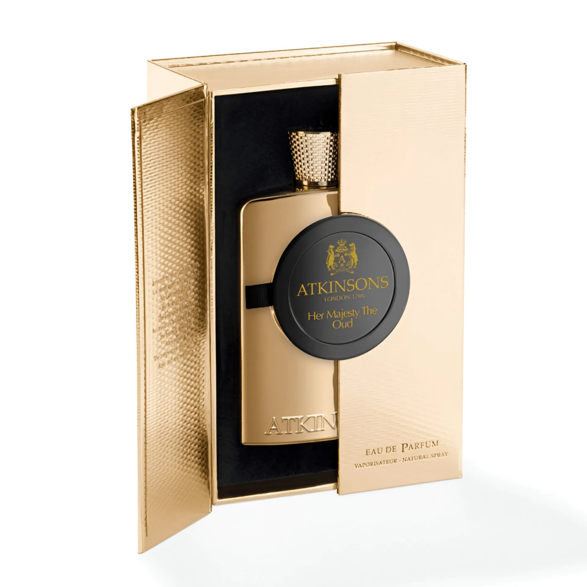 Atkinsons Her Majesty The Oud EDP