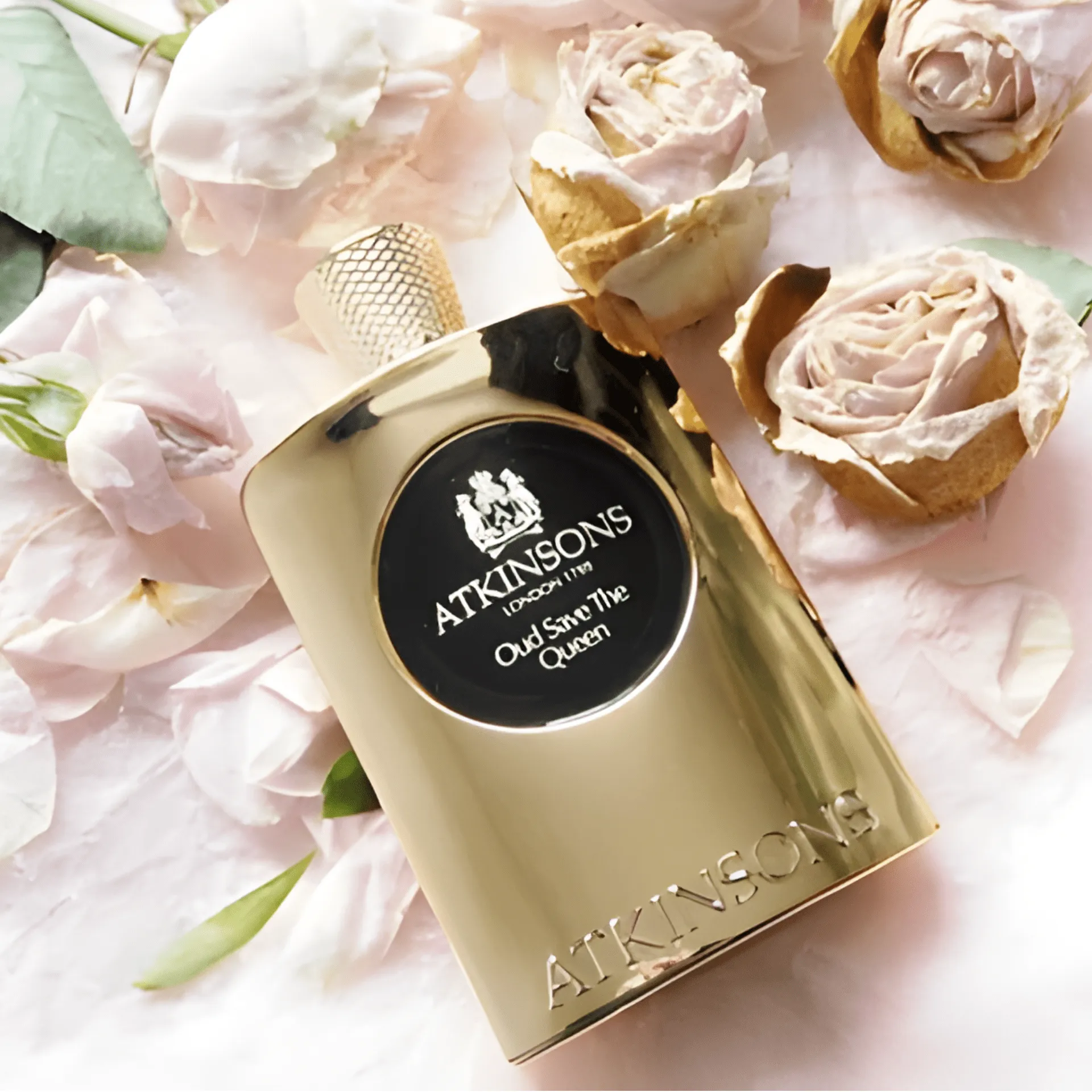 Atkinsons Her Majesty The Oud EDP