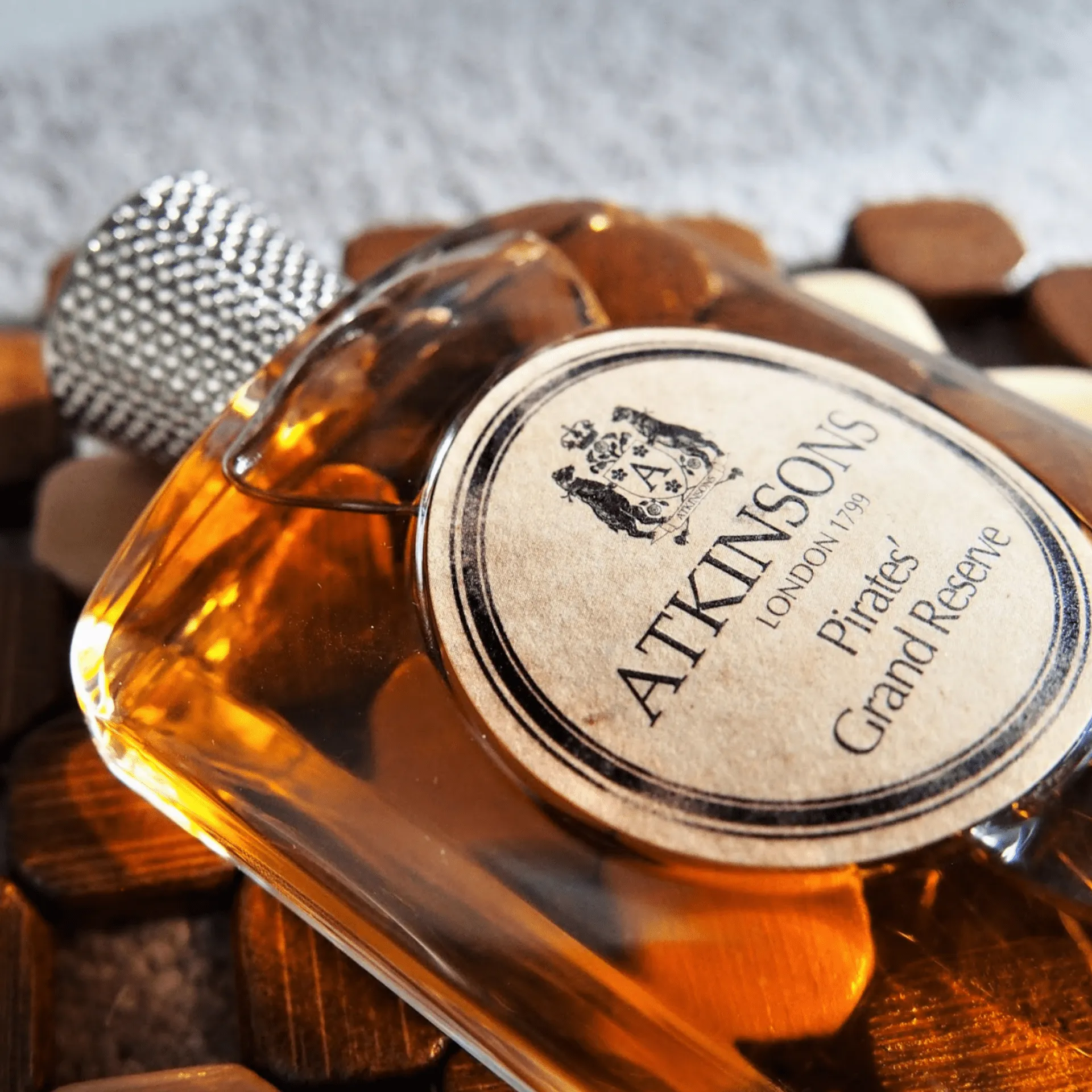 Atkinsons Pirates' Grand Reserve EDP