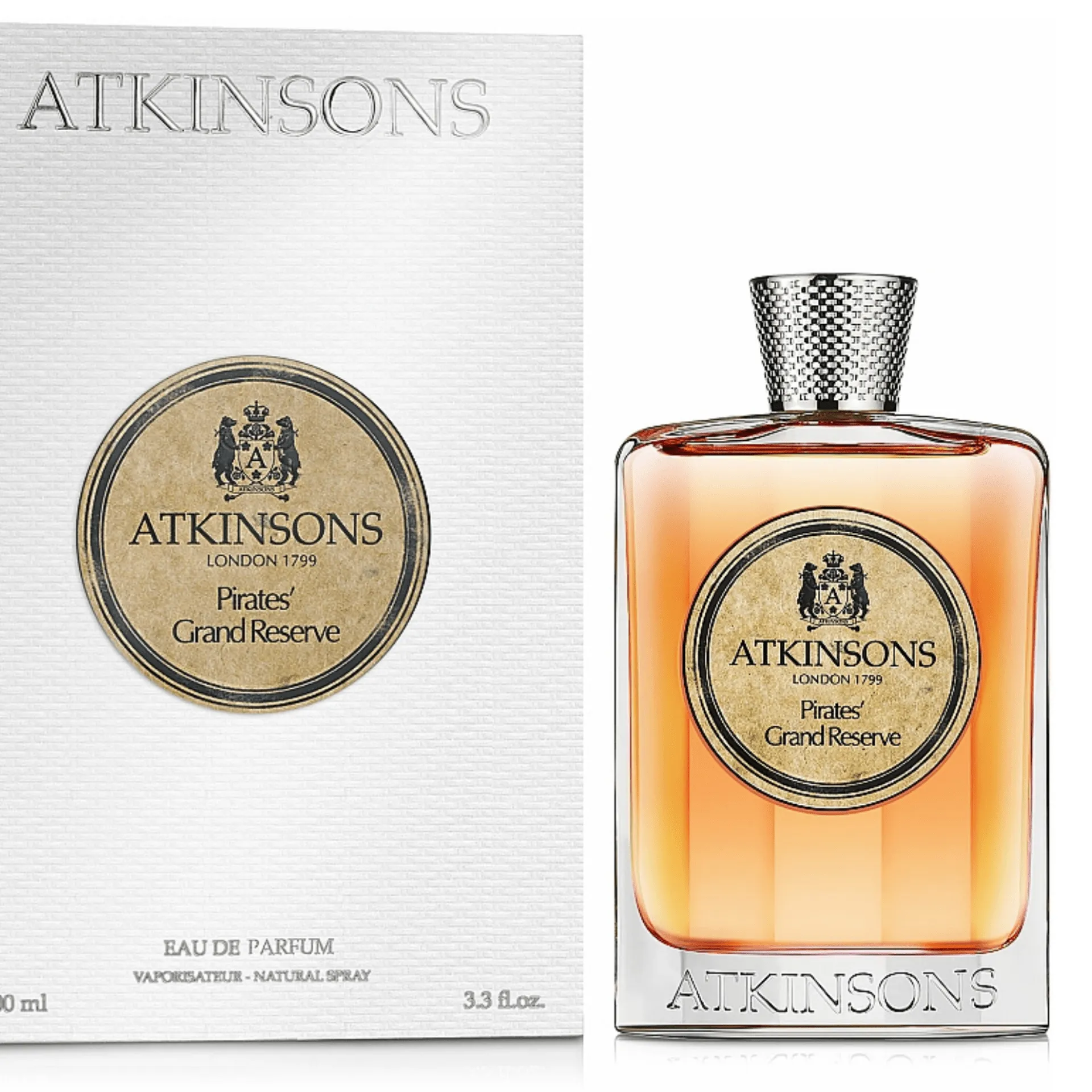 Atkinsons Pirates' Grand Reserve EDP