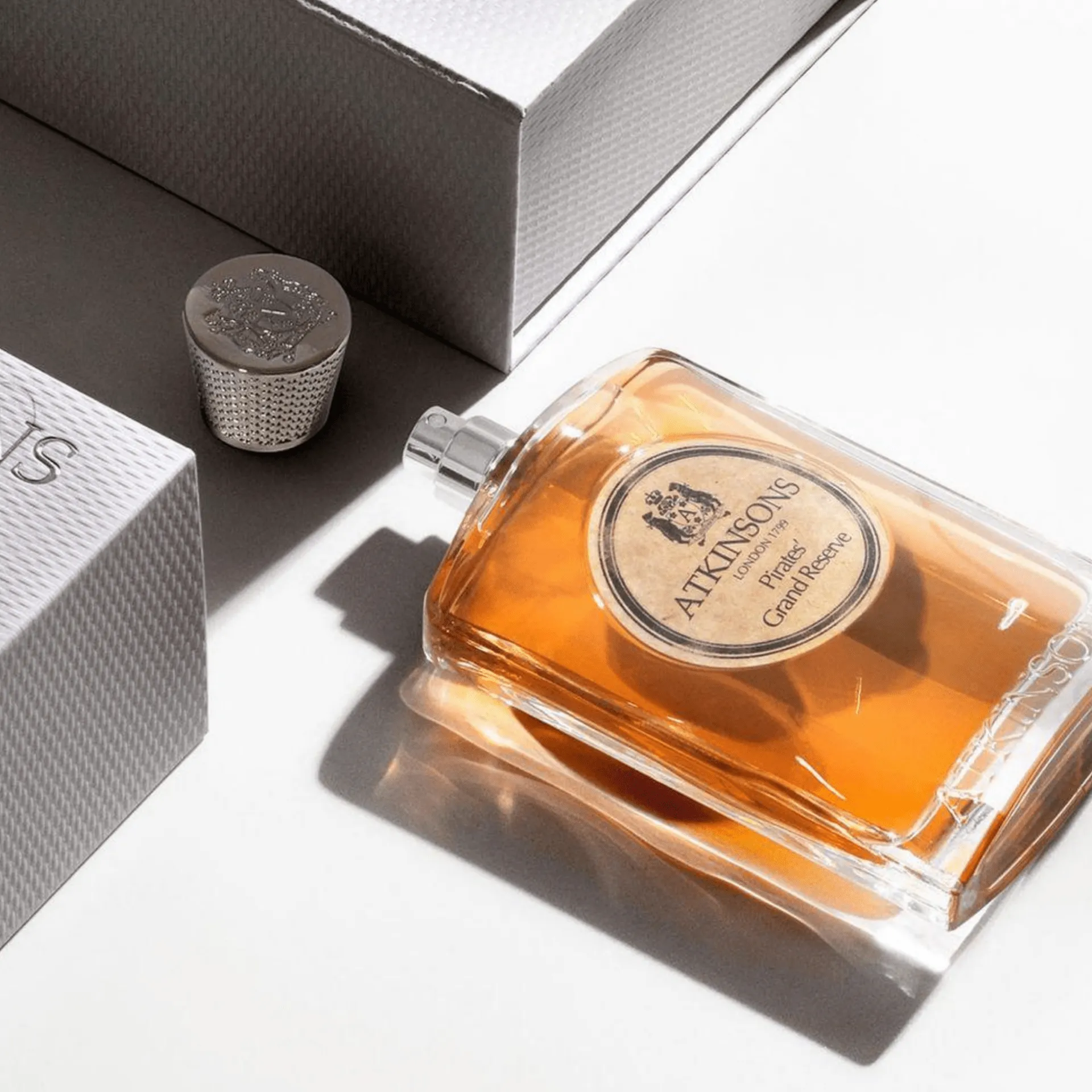 Atkinsons Pirates' Grand Reserve EDP
