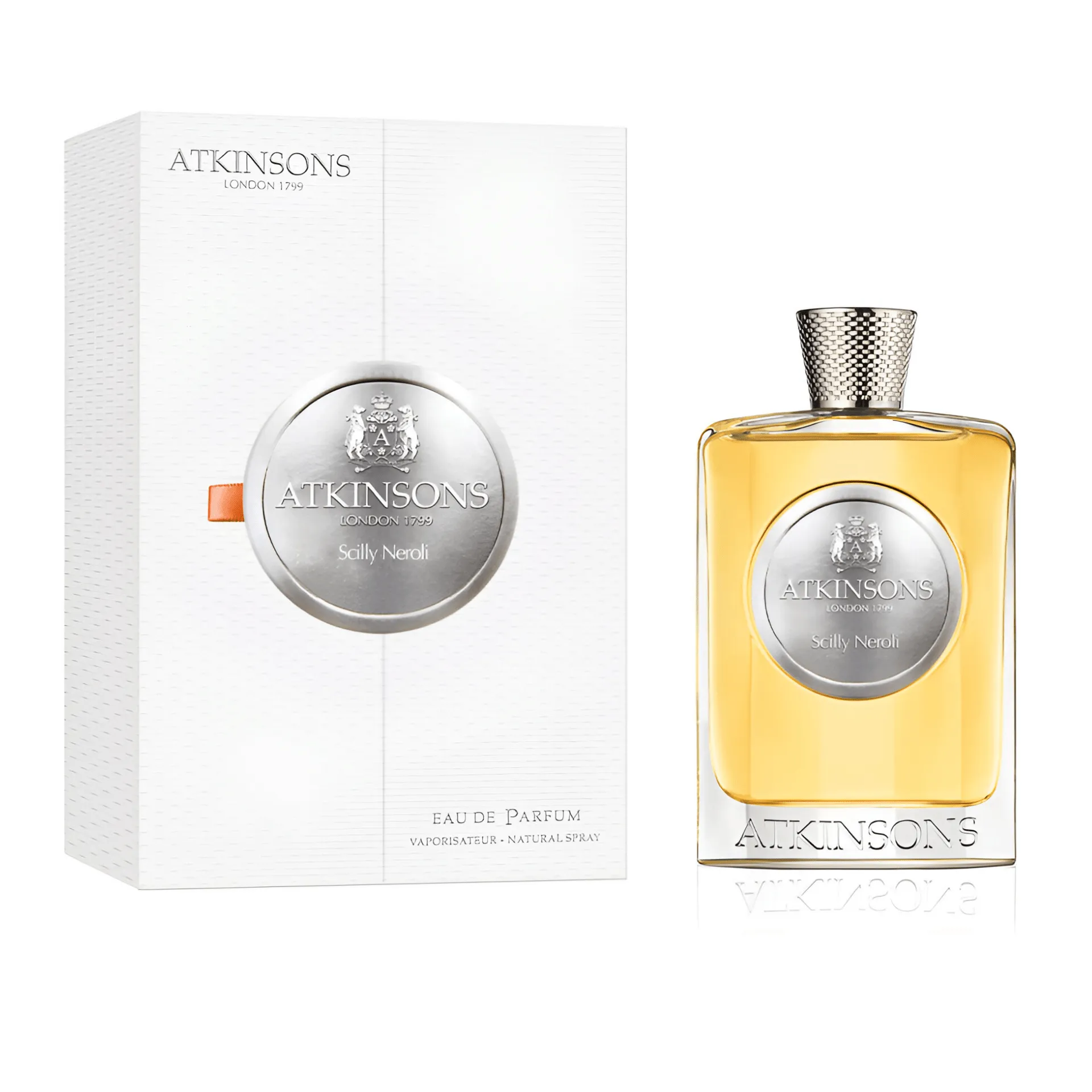 Atkinsons Scilly Neroli EDP