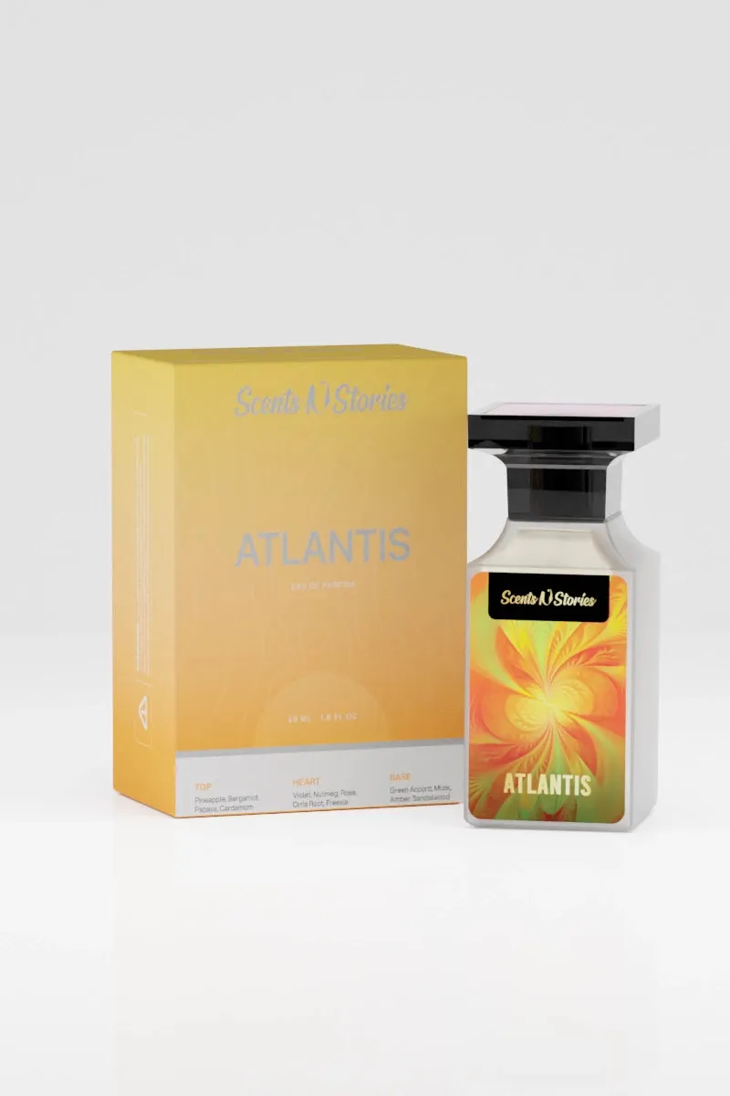 Atlantis Scents N Stories