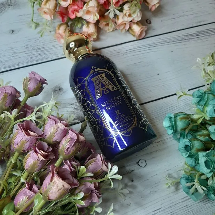 Attar Collection Khaltat Night EDP