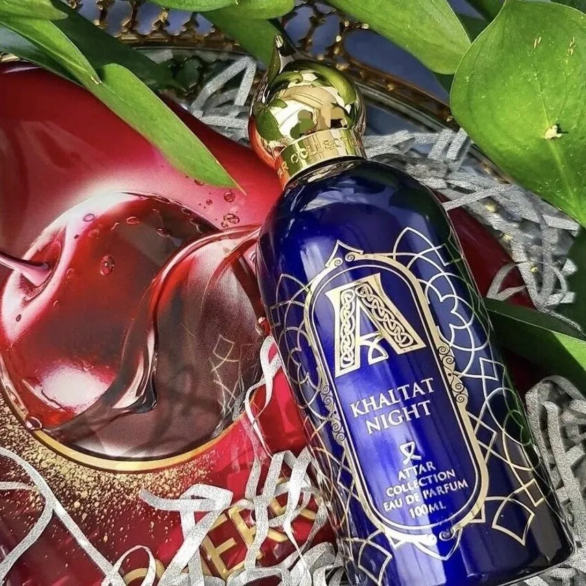 Attar Collection Khaltat Night EDP