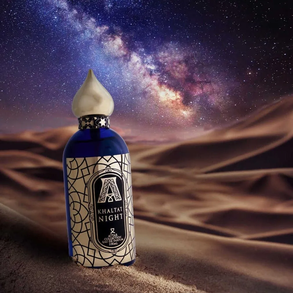 Attar Collection Khaltat Night EDP