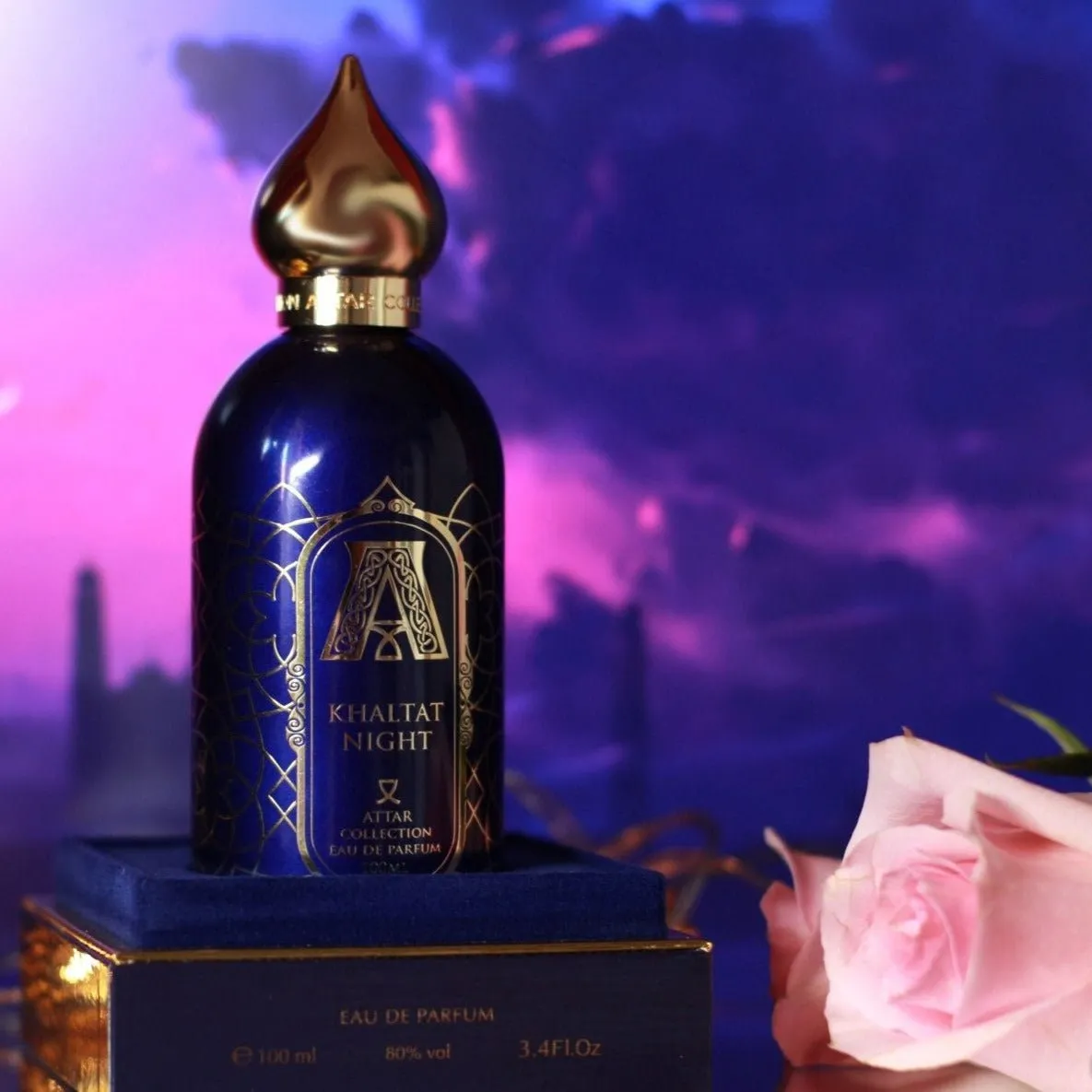 Attar Collection Khaltat Night EDP