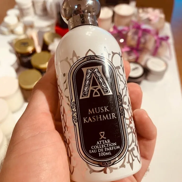 Attar Collection Musk Kashmir EDP