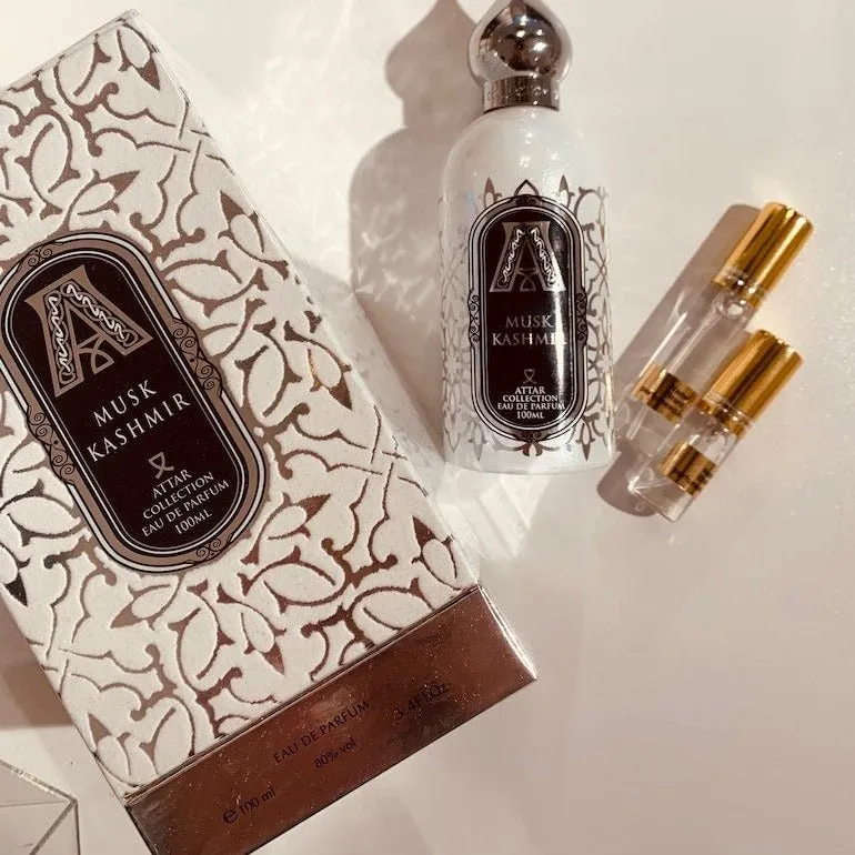 Attar Collection Musk Kashmir EDP