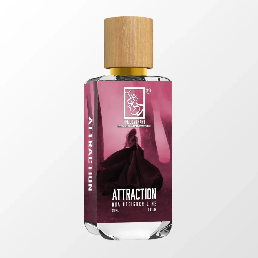 Attraction The Dua Brand