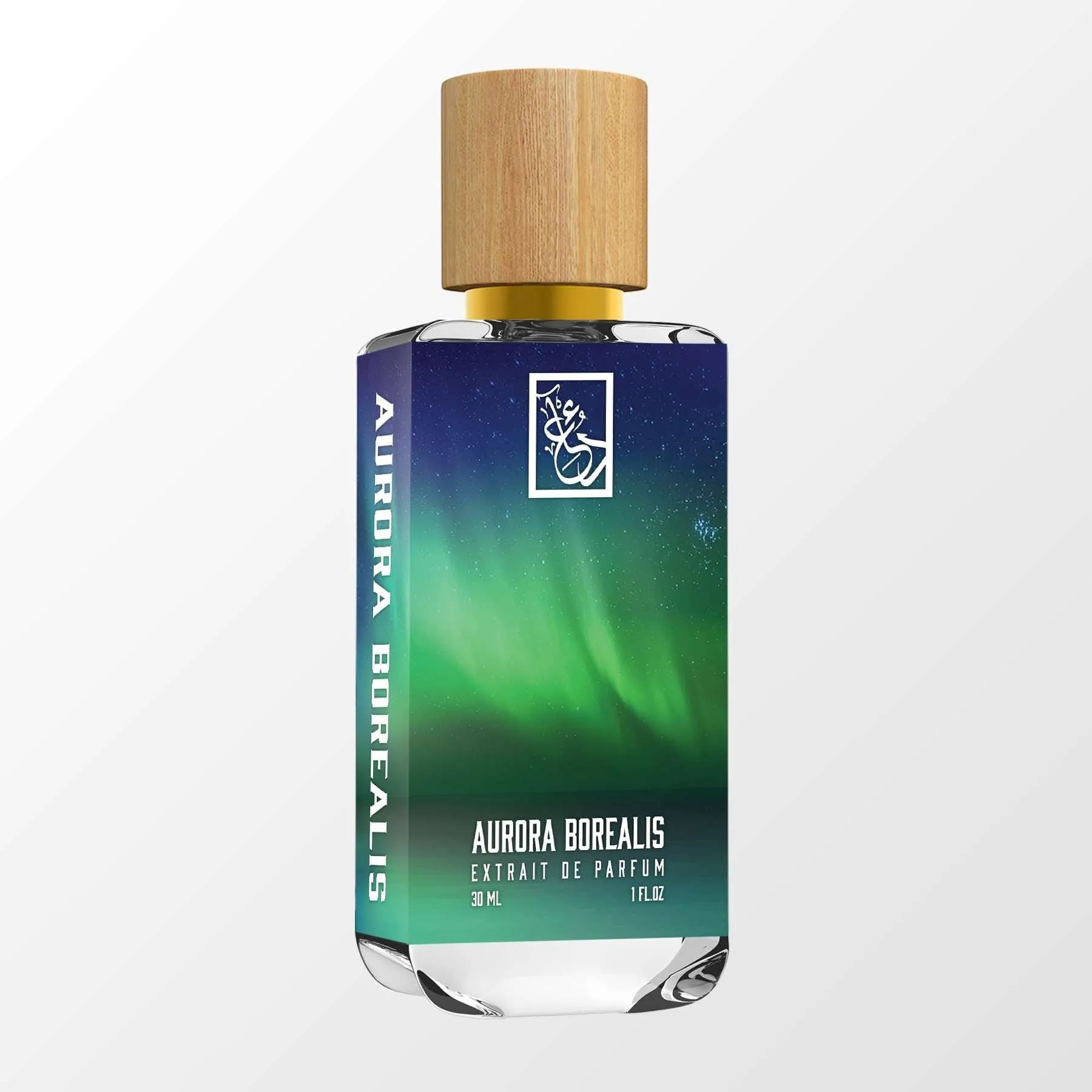 Aurora Borealis The Dua Brand