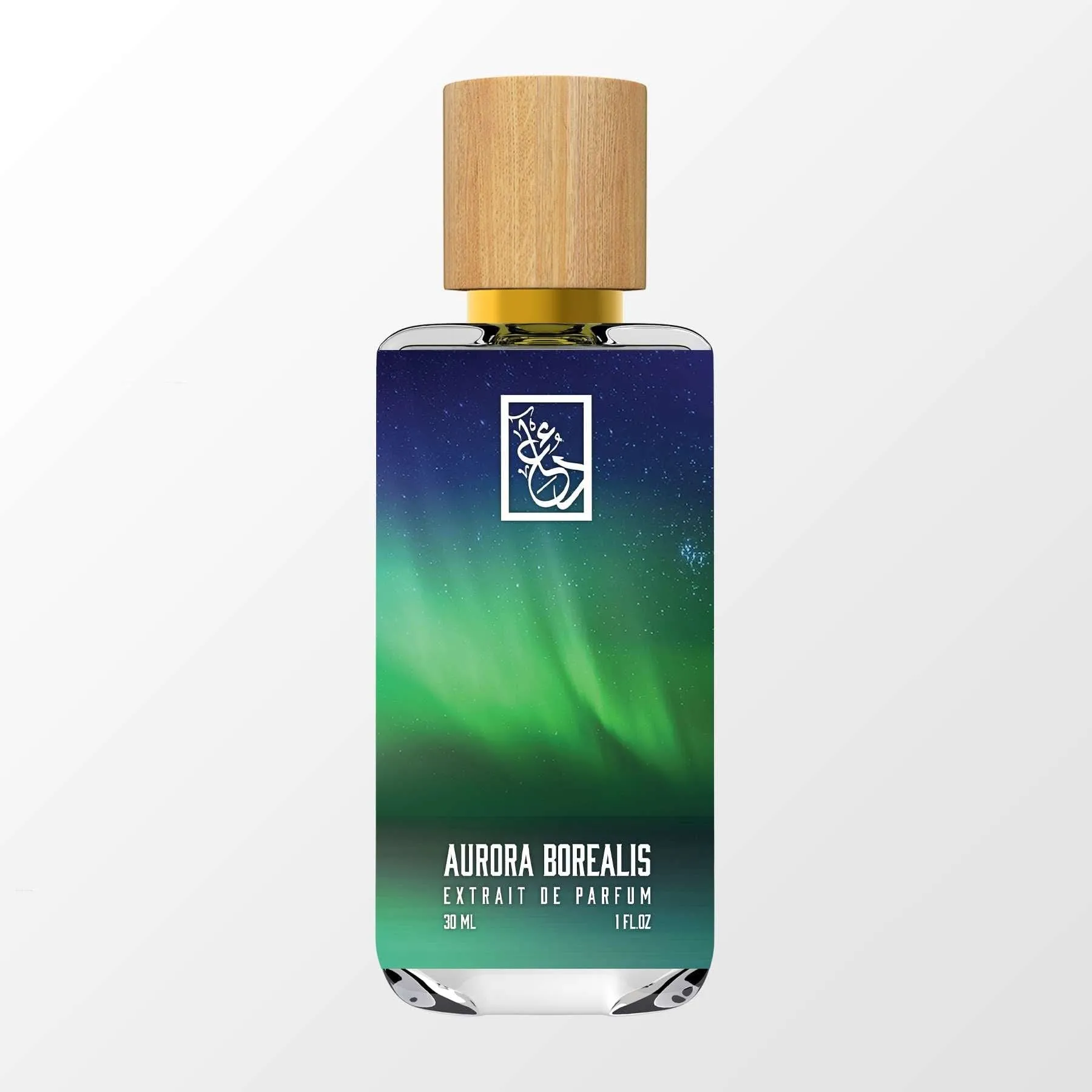 Aurora Borealis The Dua Brand