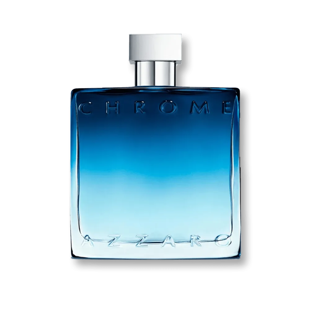 Azzaro Chrome EDP