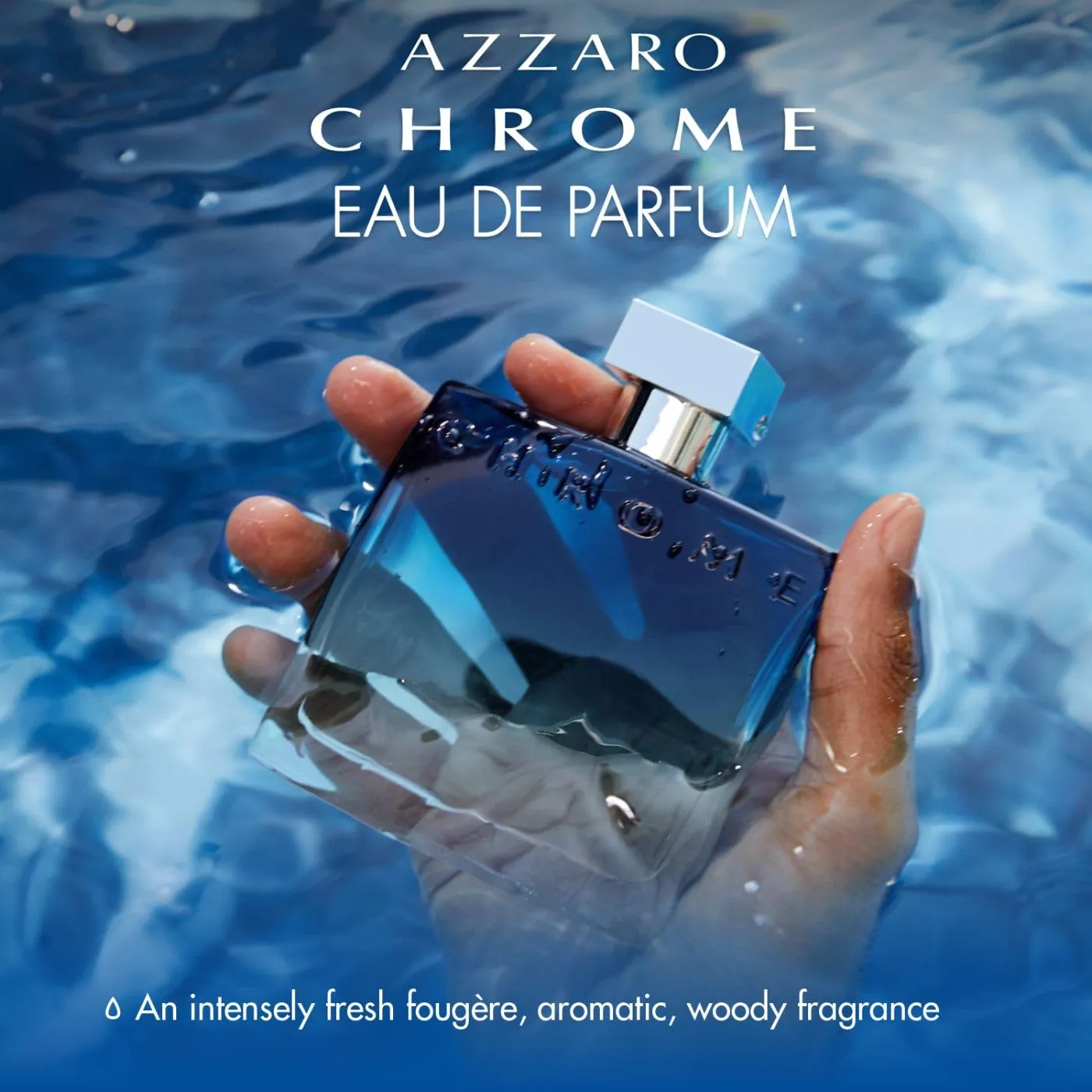 Azzaro Chrome EDP