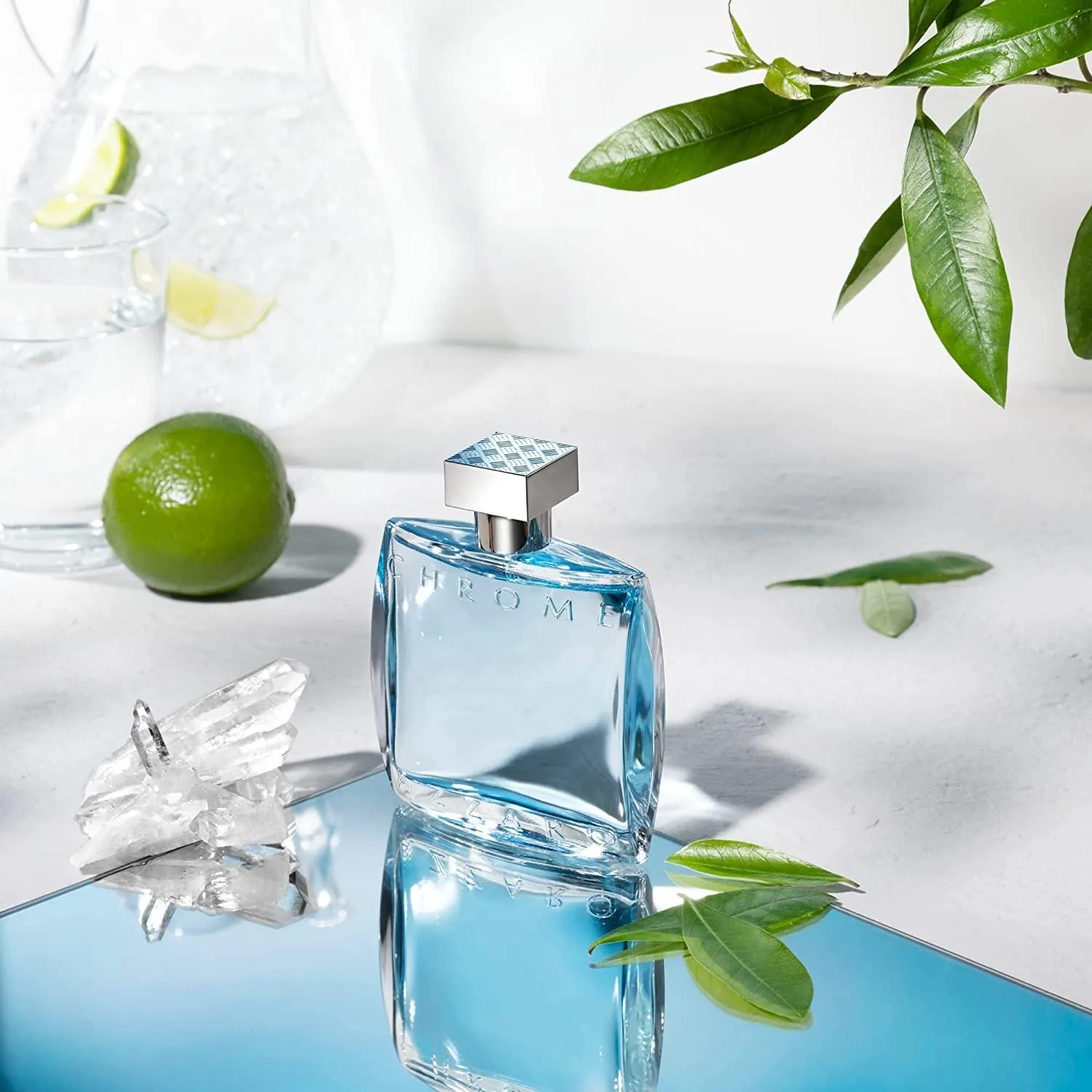 Azzaro Chrome EDT For Men