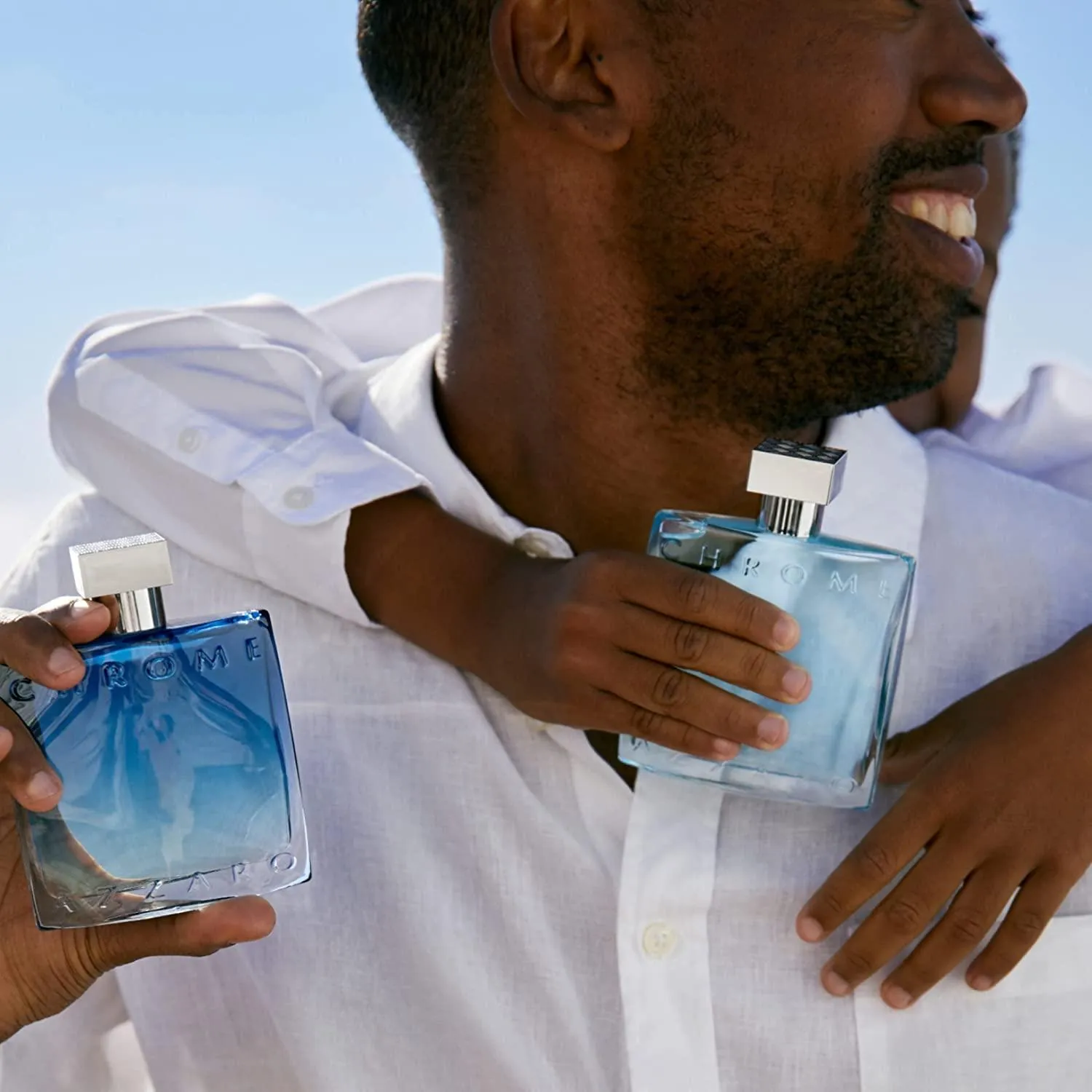 Azzaro Chrome EDT For Men