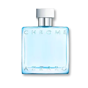 Azzaro Chrome EDT For Men