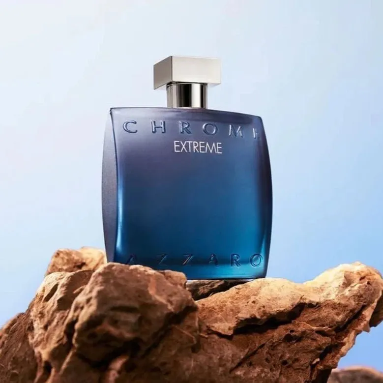 Azzaro Chrome Extreme EDP