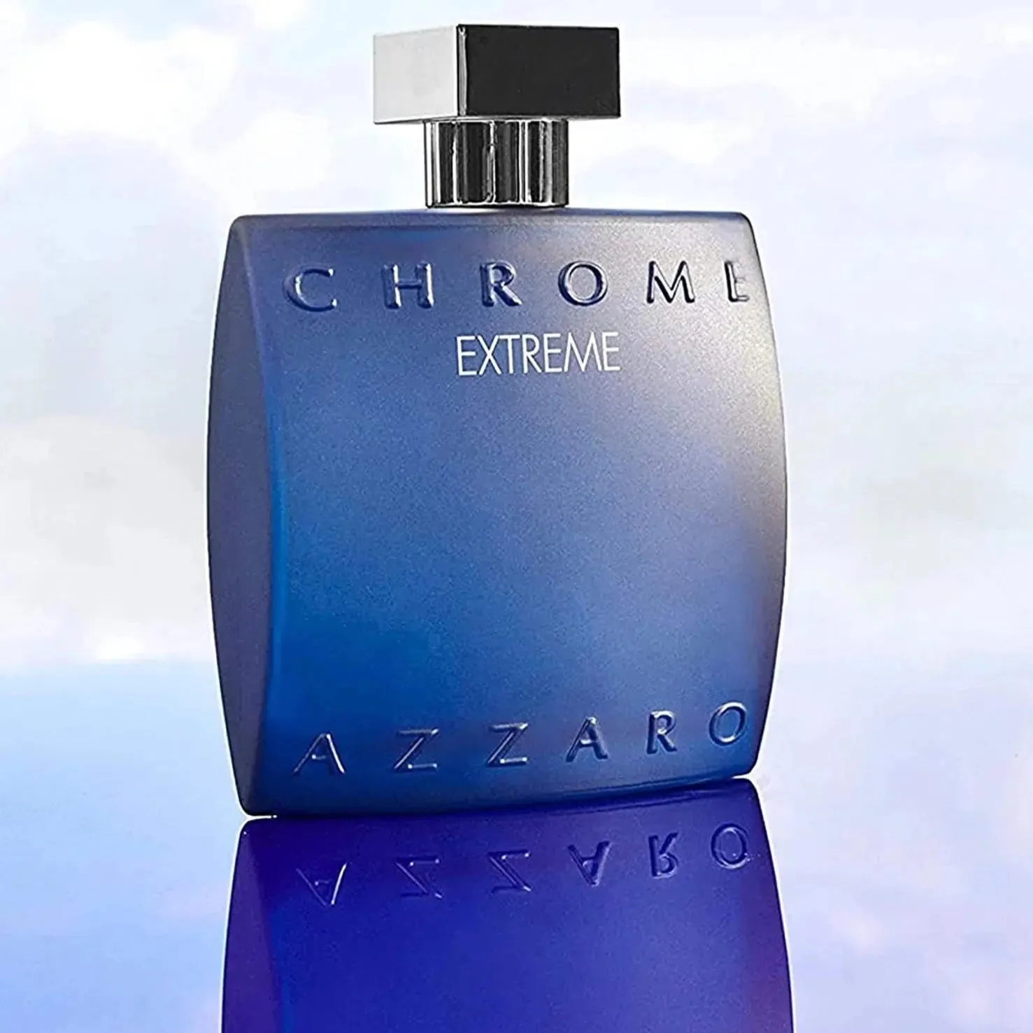 Azzaro Chrome Extreme EDP