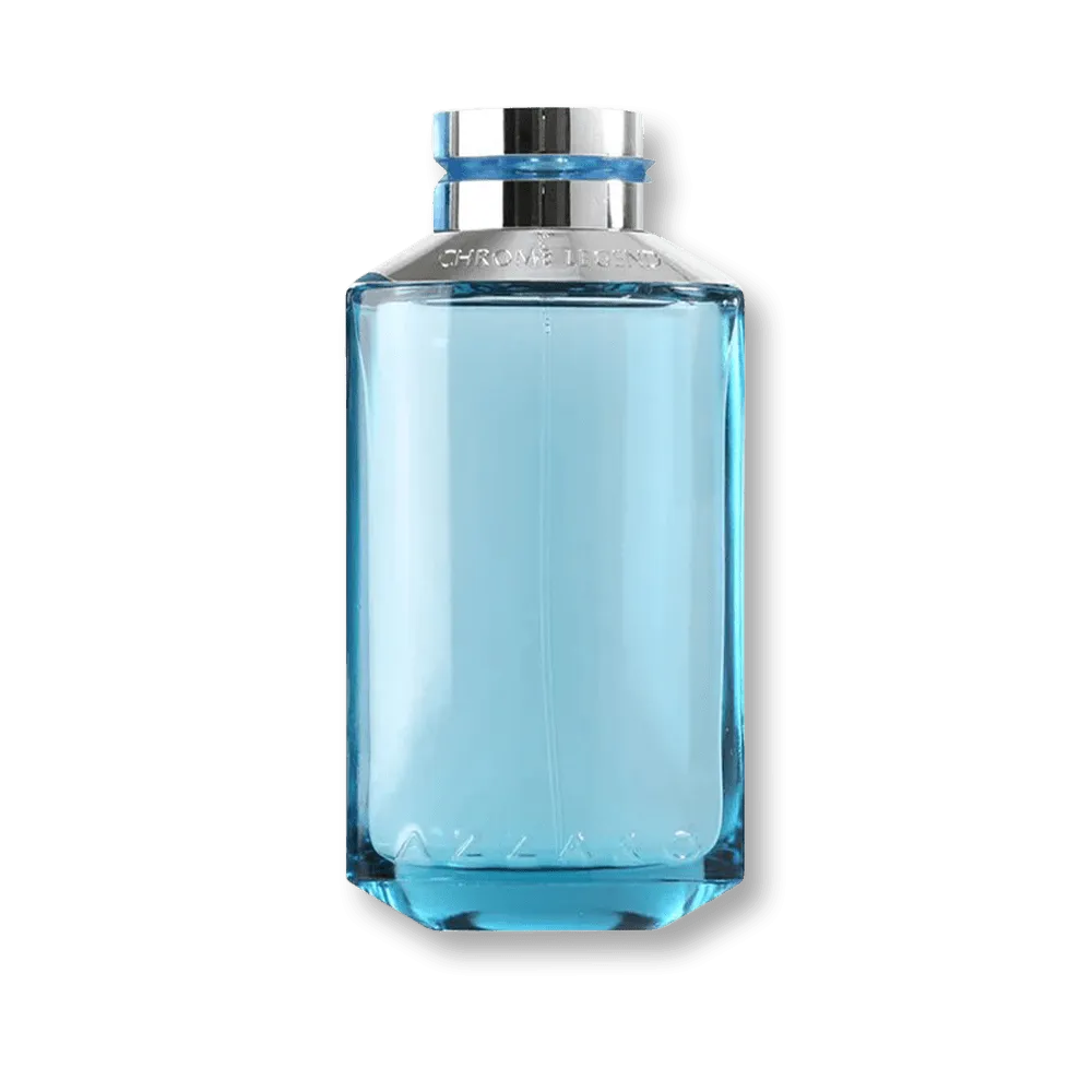 Azzaro Chrome Legend EDT