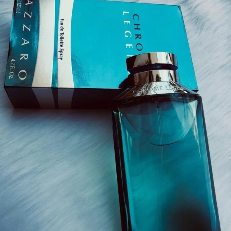 Azzaro Chrome Legend EDT