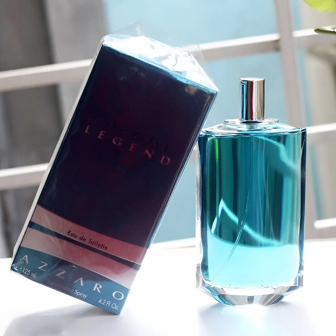 Azzaro Chrome Legend EDT