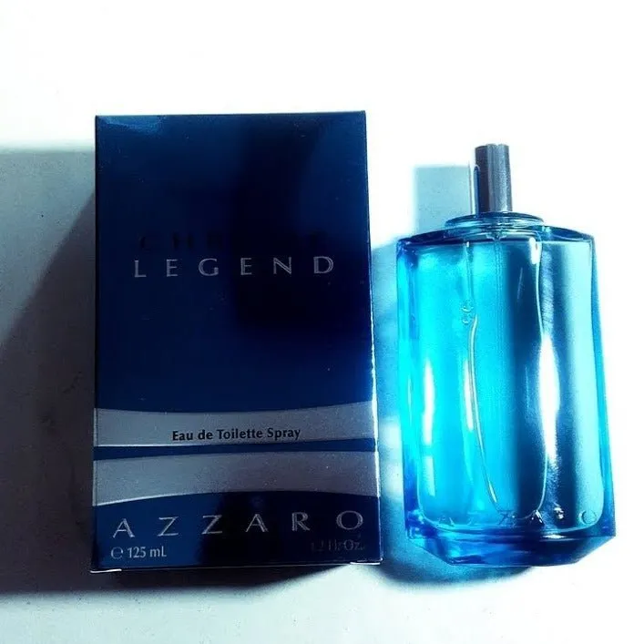 Azzaro Chrome Legend EDT