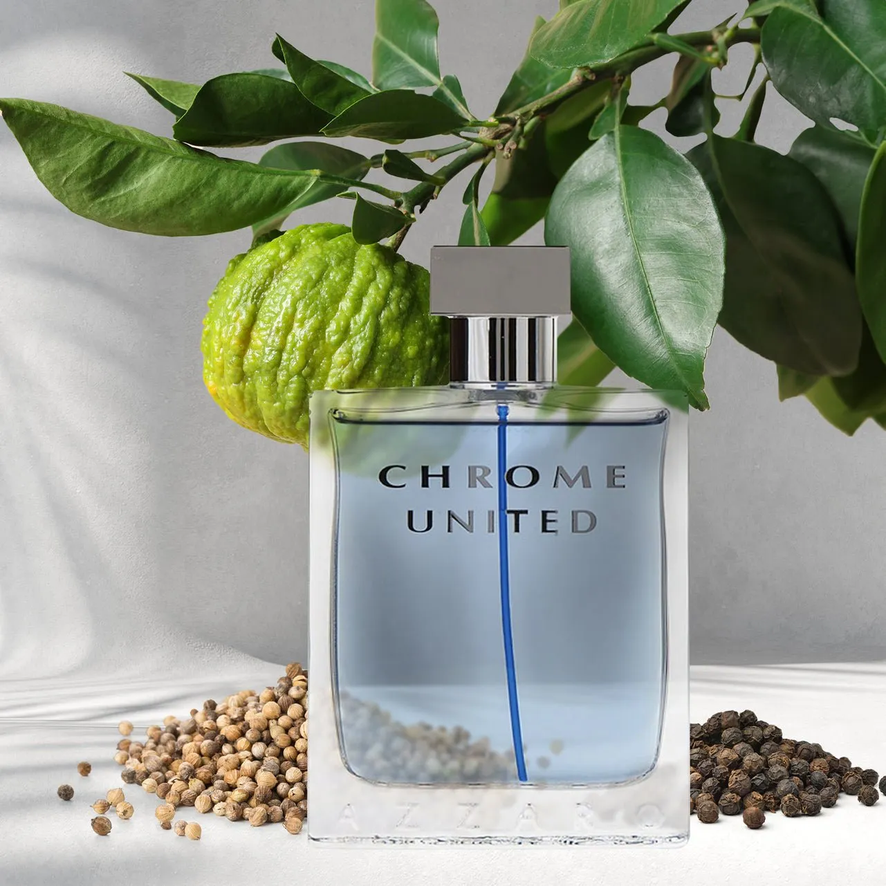 Azzaro Chrome United EDT