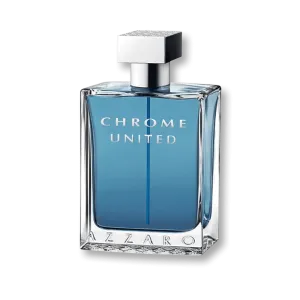 Azzaro Chrome United EDT