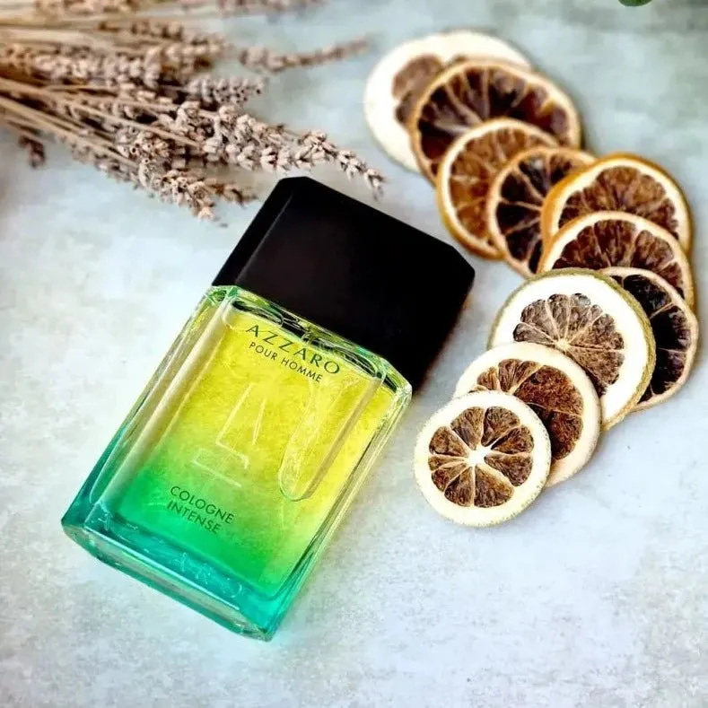 Azzaro Pour Homme Cologne Intense EDT