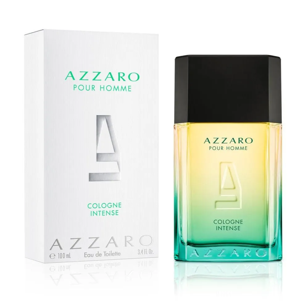 Azzaro Pour Homme Cologne Intense EDT