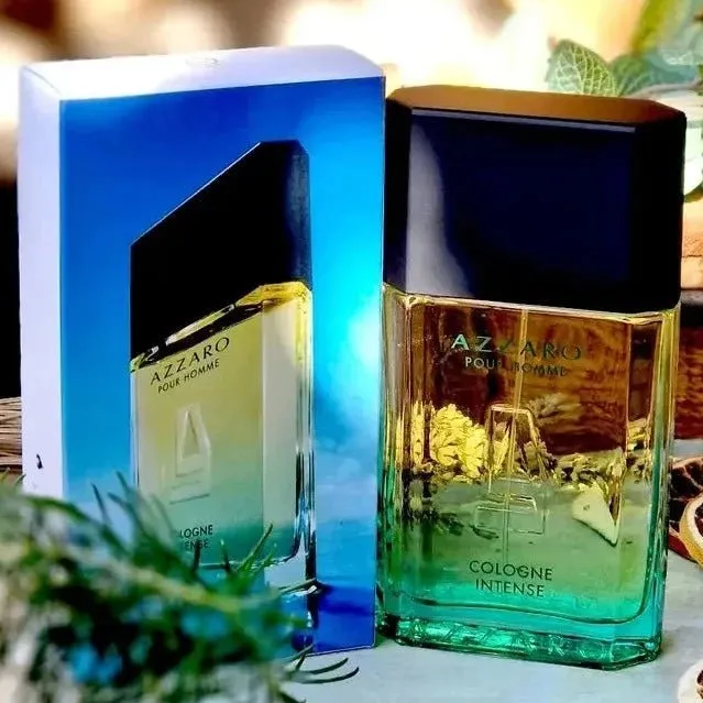 Azzaro Pour Homme Cologne Intense EDT