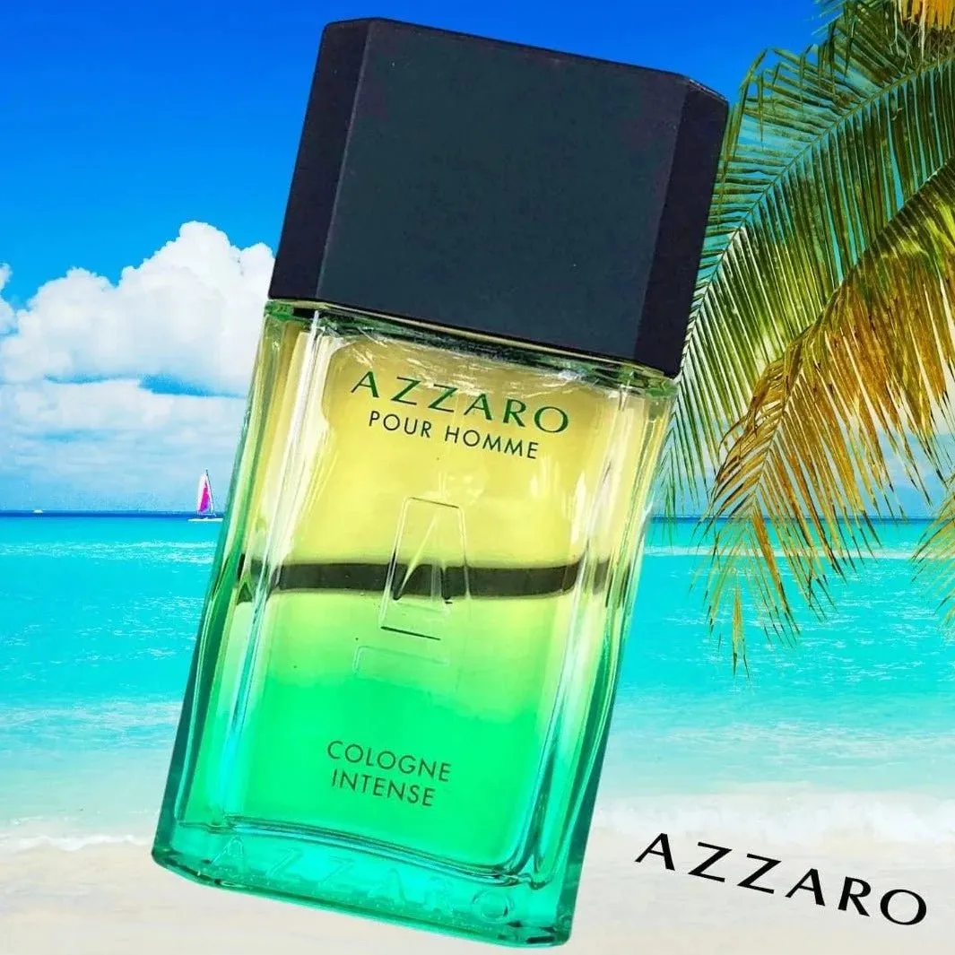 Azzaro Pour Homme Cologne Intense EDT