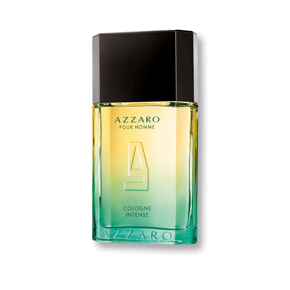 Azzaro Pour Homme Cologne Intense EDT