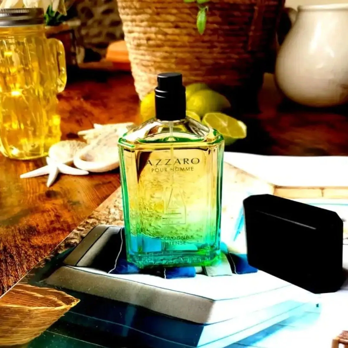 Azzaro Pour Homme Cologne Intense EDT