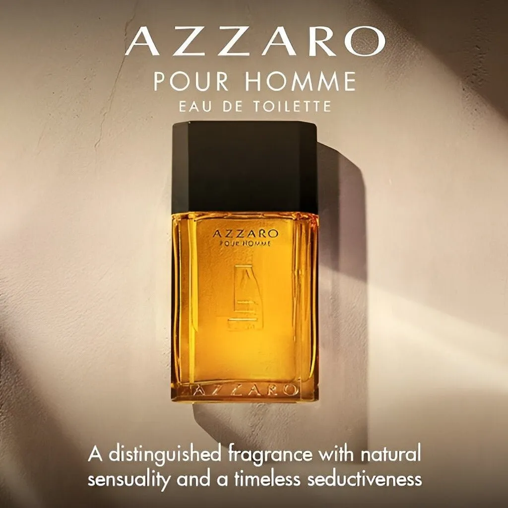 Azzaro Pour Homme EDT