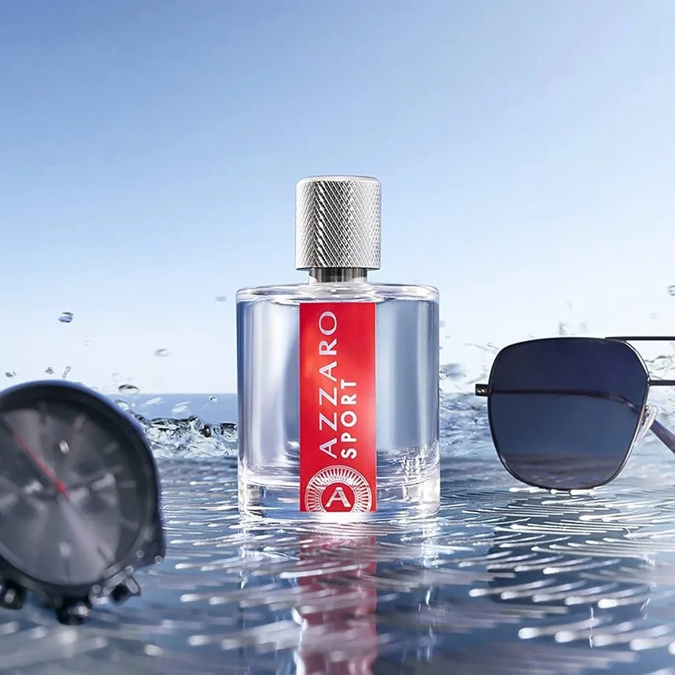 Azzaro Sport EDT