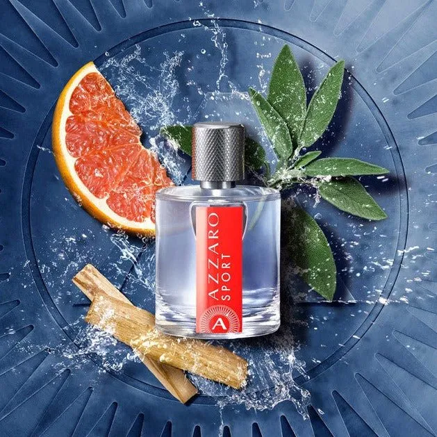 Azzaro Sport EDT