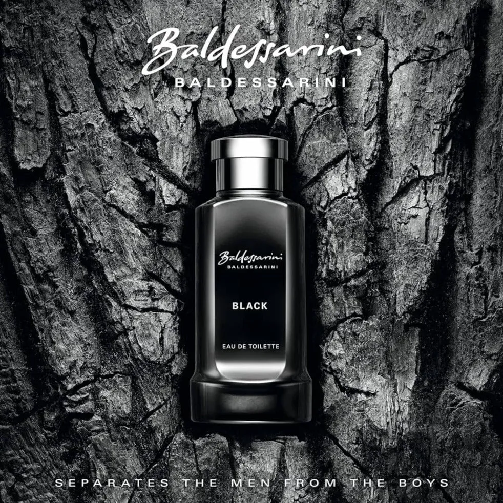 Baldessarini By Baldessarini Black EDT