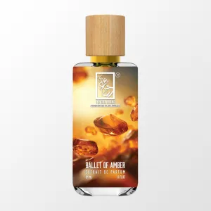 Ballet Of Amber The Dua Brand