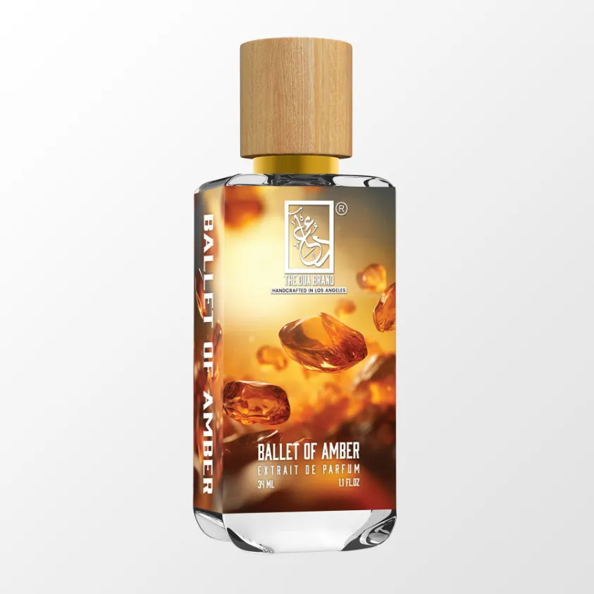 Ballet Of Amber The Dua Brand