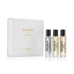 Balmain Hair Perfume 1974 Collection Discovery Set 3x15ml