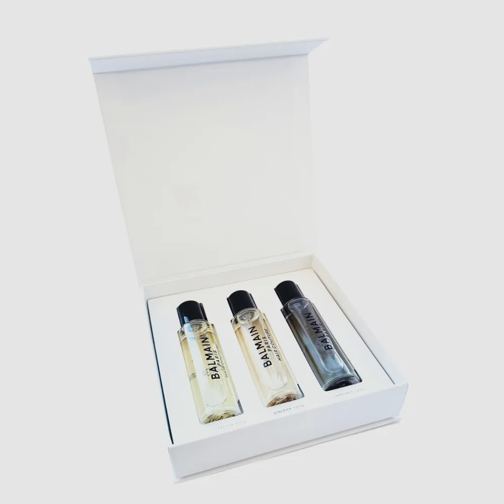 Balmain Hair Perfume 1974 Collection Discovery Set 3x15ml