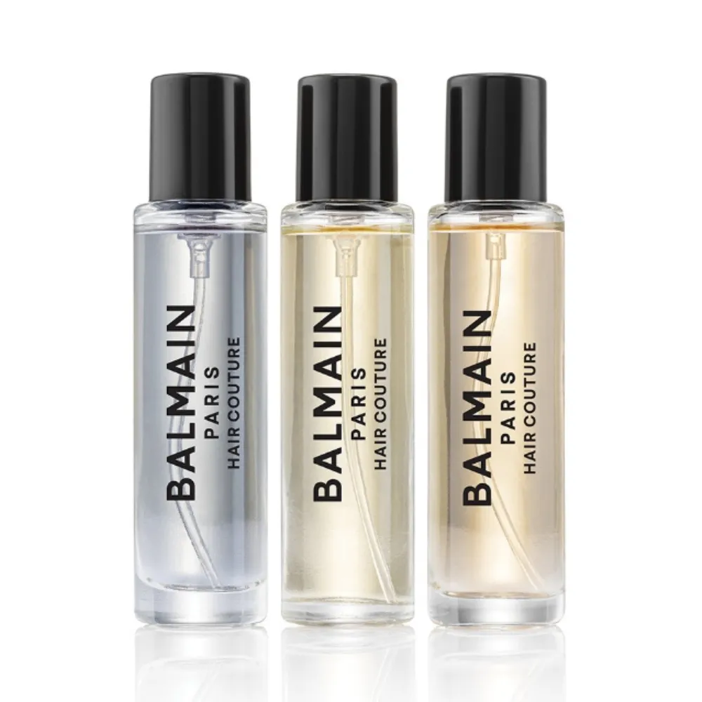 Balmain Hair Perfume 1974 Collection Discovery Set 3x15ml