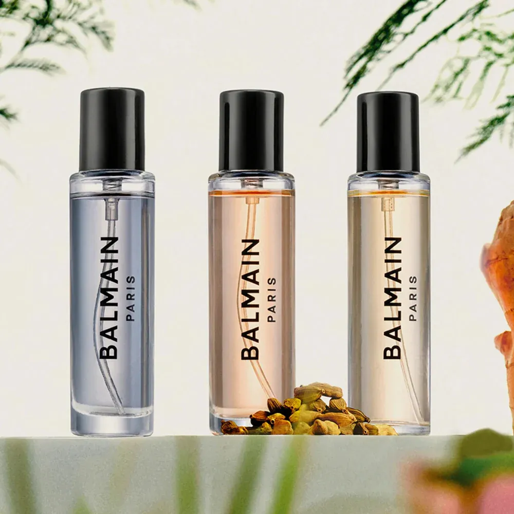 Balmain Hair Perfume 1974 Collection Discovery Set 3x15ml