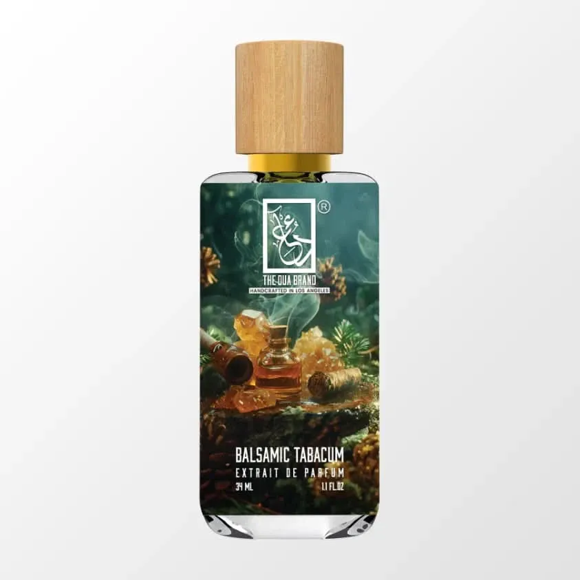 Balsamic Tabacum The Dua Brand