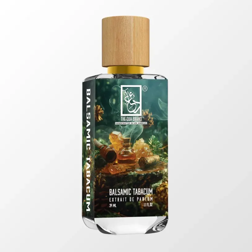 Balsamic Tabacum The Dua Brand