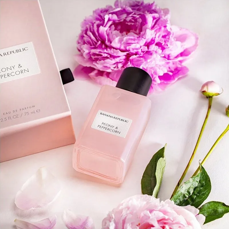 Banana Republic Peony & Peppercorn EDP